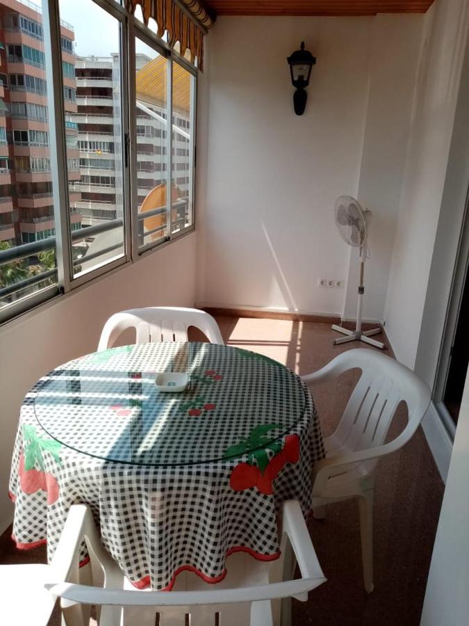 Apartamento Con Buena Vista Apartment Torrevieja Exterior photo