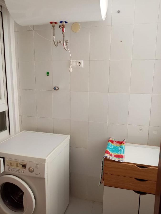 Apartamento Con Buena Vista Apartment Torrevieja Exterior photo