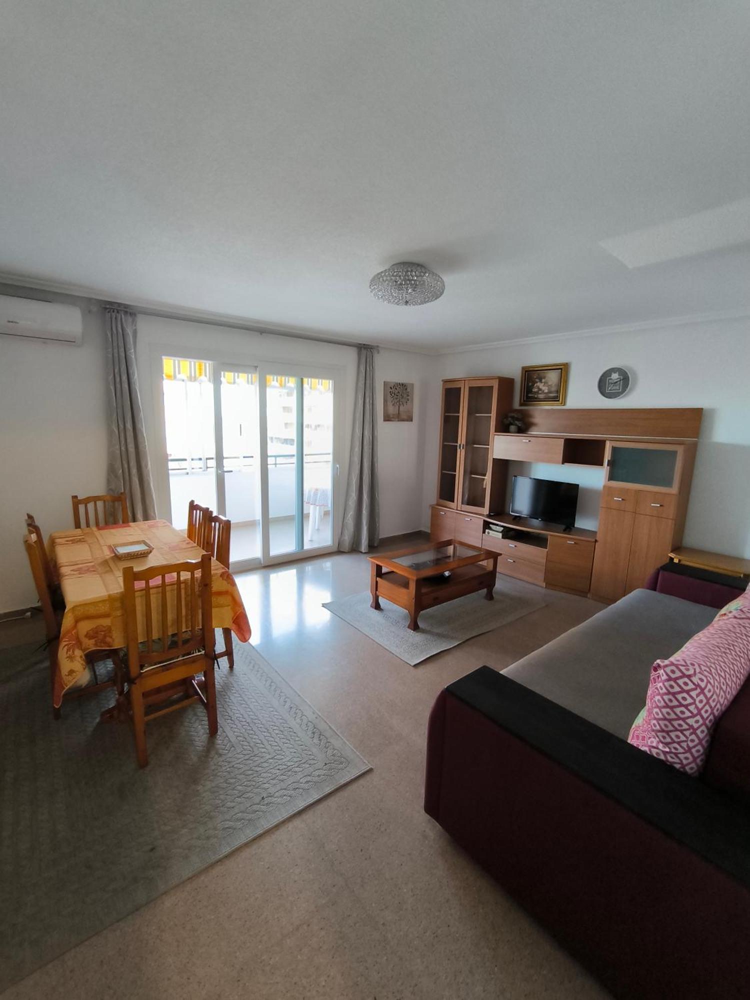 Apartamento Con Buena Vista Apartment Torrevieja Exterior photo