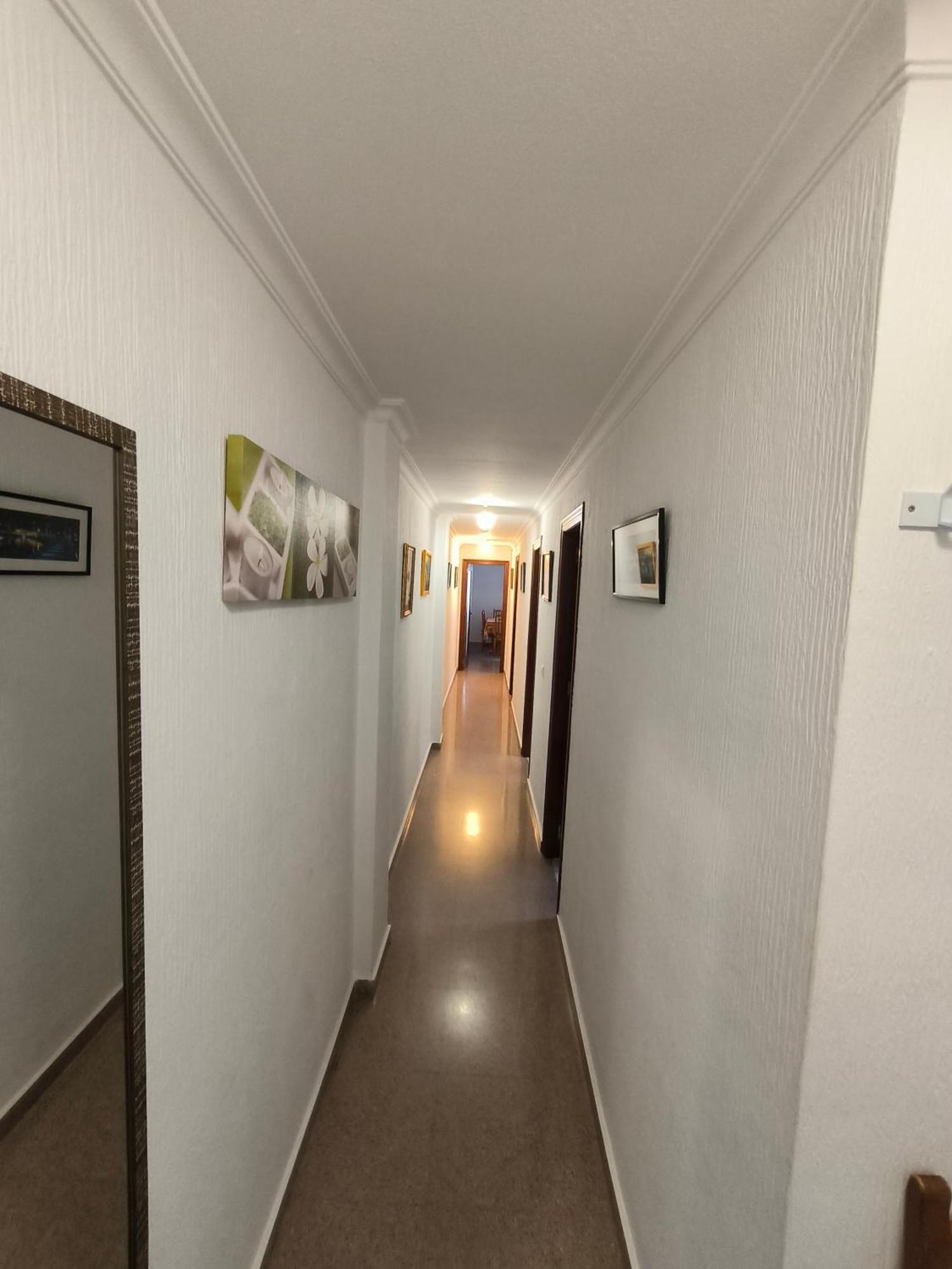 Apartamento Con Buena Vista Apartment Torrevieja Exterior photo