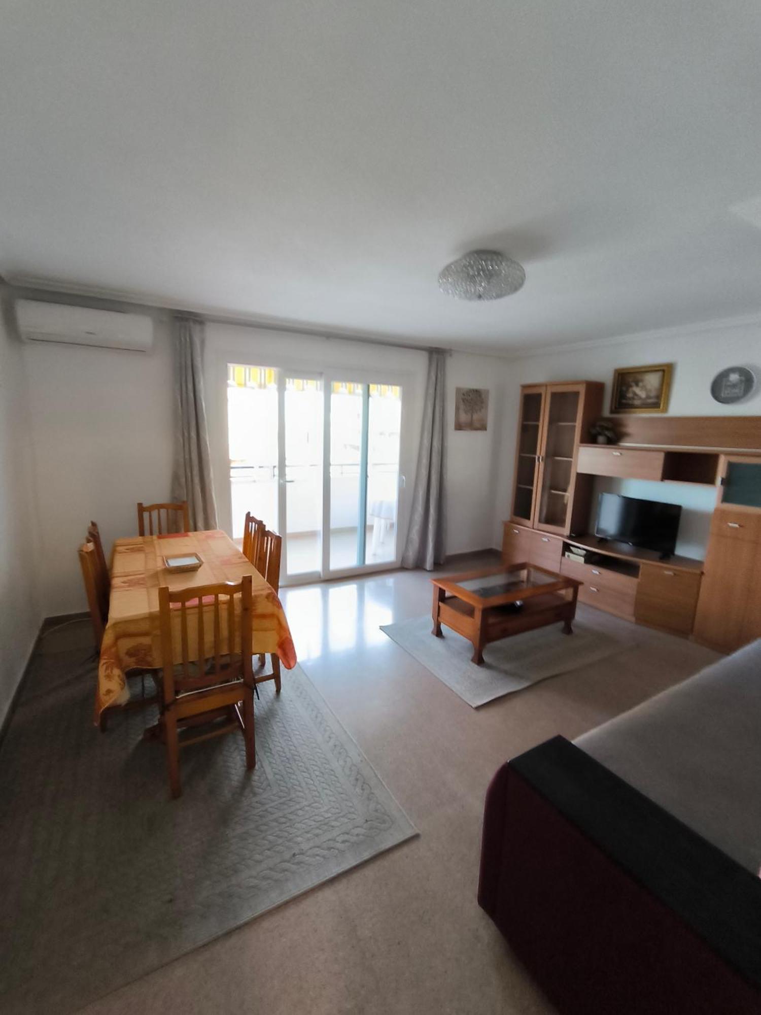 Apartamento Con Buena Vista Apartment Torrevieja Exterior photo